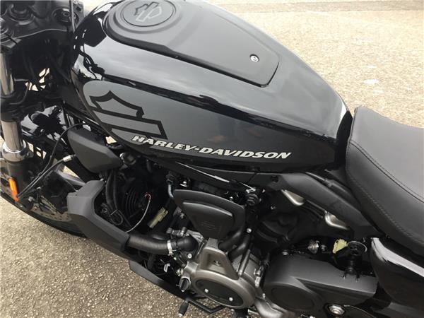 2022 HARLEY-DAVIDSON NIGHTSTER 975