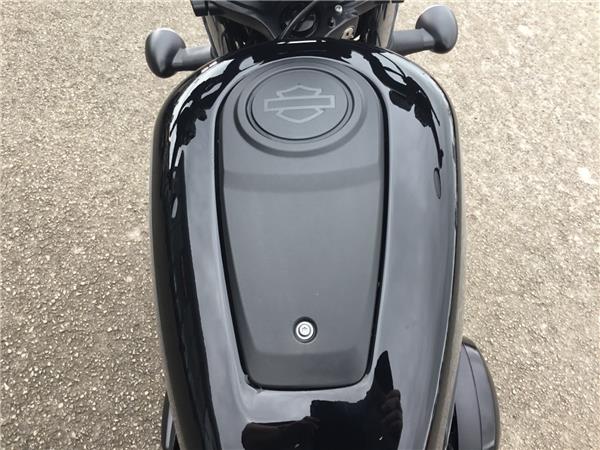 2022 HARLEY-DAVIDSON NIGHTSTER 975