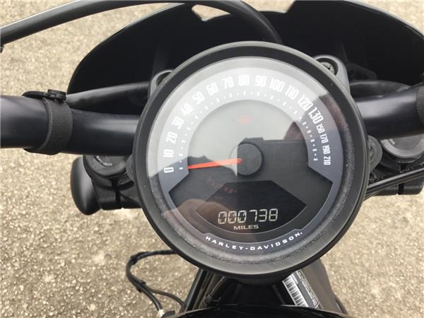 2022 HARLEY-DAVIDSON NIGHTSTER 975