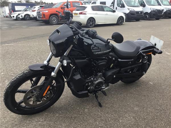 2022 HARLEY-DAVIDSON NIGHTSTER 975