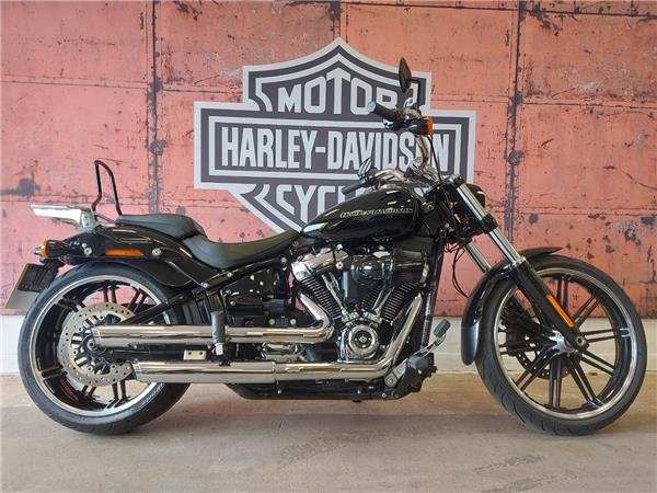 2018 HARLEY-DAVIDSON SOFTAIL FXBR BREAKOUT | View Harley-Davidson Orginal