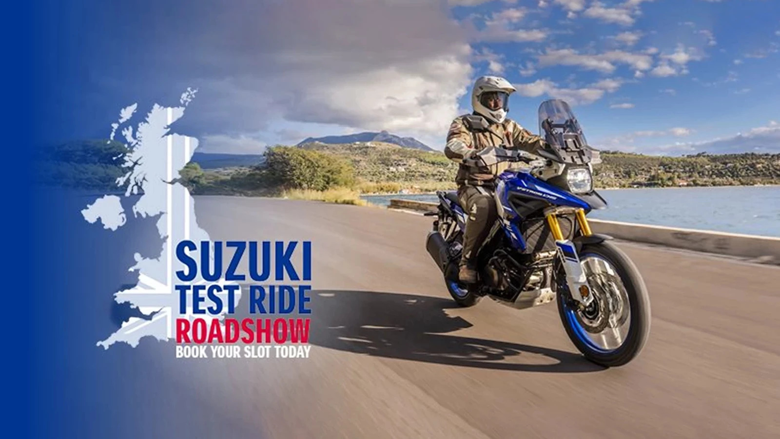 Suzuki V-Strom 650XT: Punching above its weight