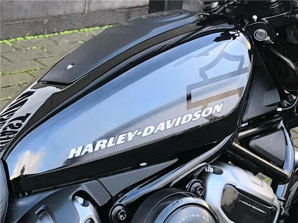 2022 Harley-Davidson Nightster