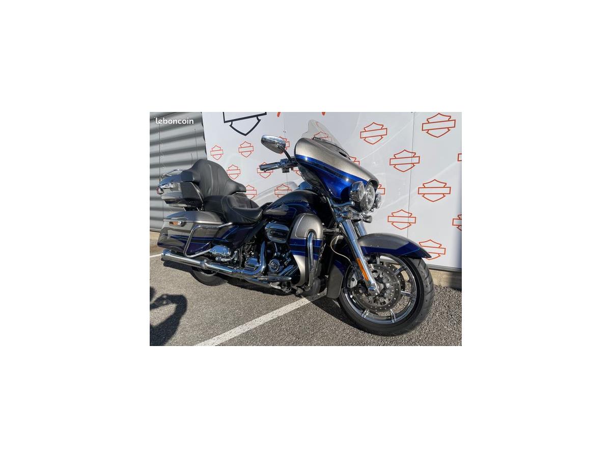 2016 HARLEY-DAVIDSON ULTRA LIMITED