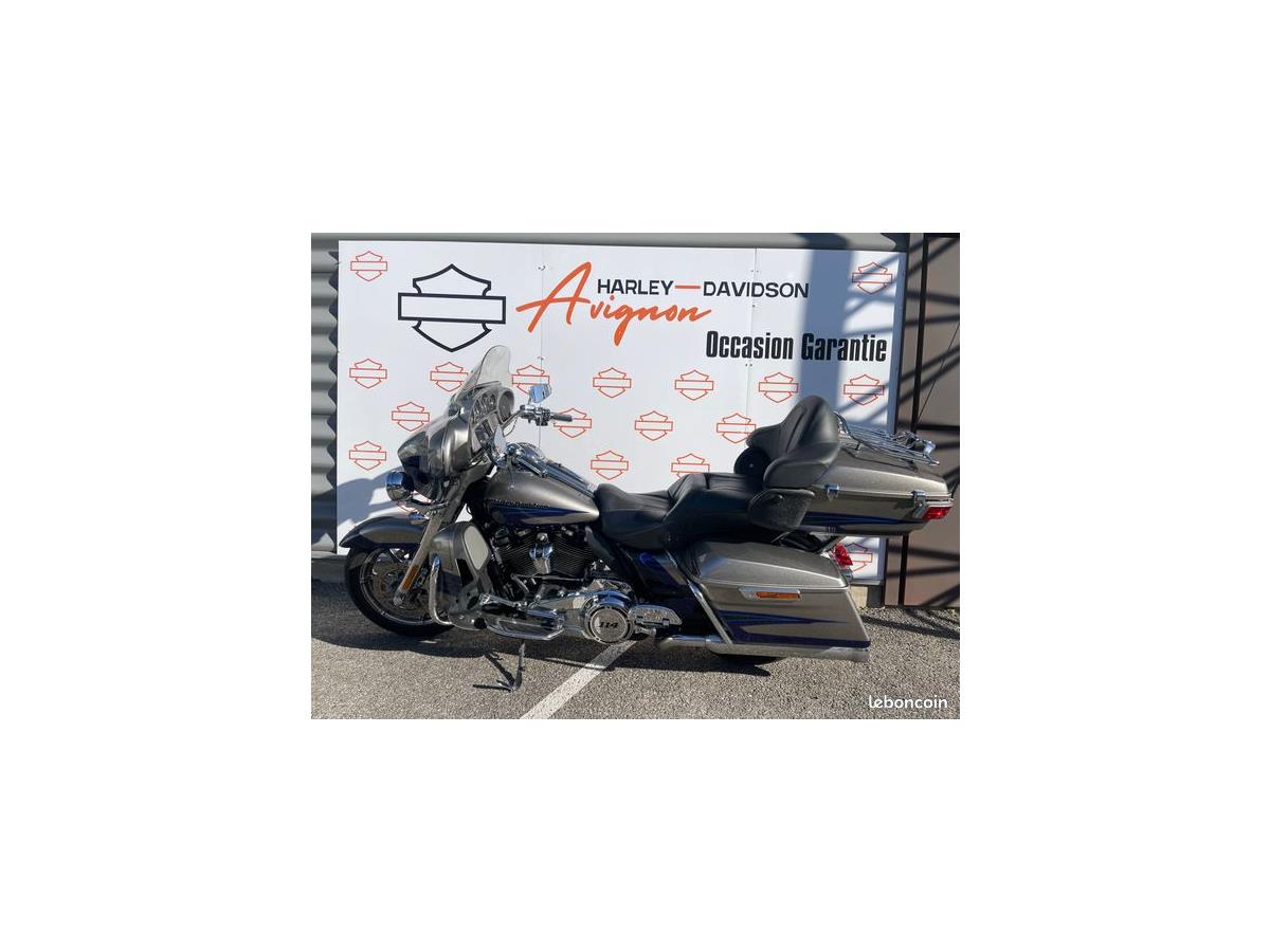 2016 HARLEY-DAVIDSON ULTRA LIMITED