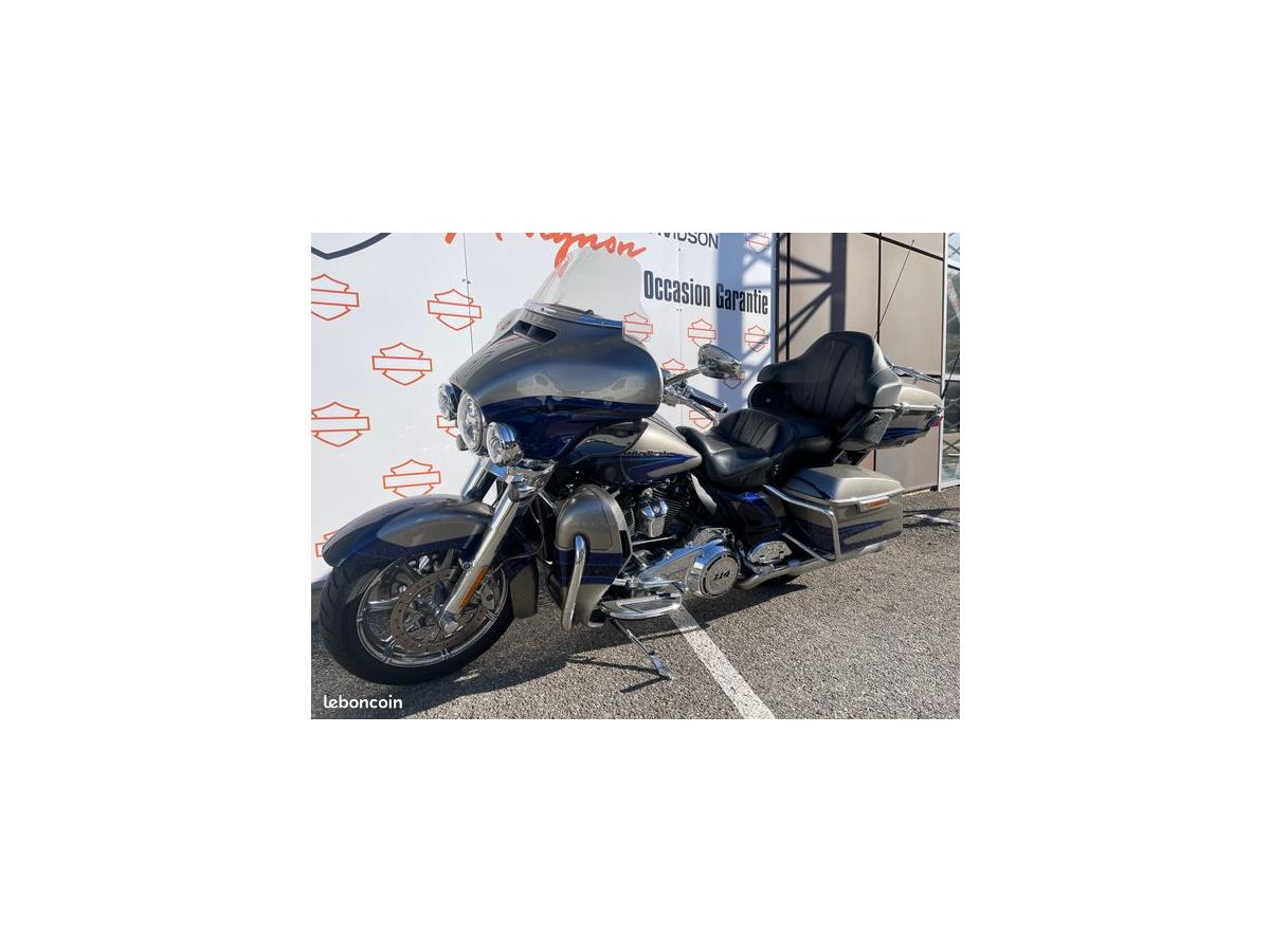 2016 HARLEY-DAVIDSON ULTRA LIMITED