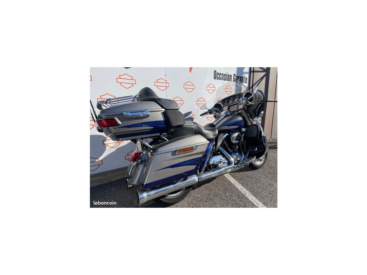 2016 HARLEY-DAVIDSON ULTRA LIMITED