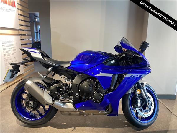 yamaha r1 2021 model