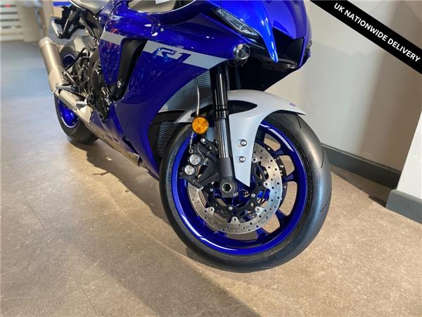 2021 Yamaha YZF-R1 | View Yamaha Certified Pre-Owned