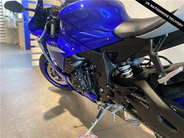 2021 Yamaha YZF-R1 | View Yamaha Certified Pre-Owned