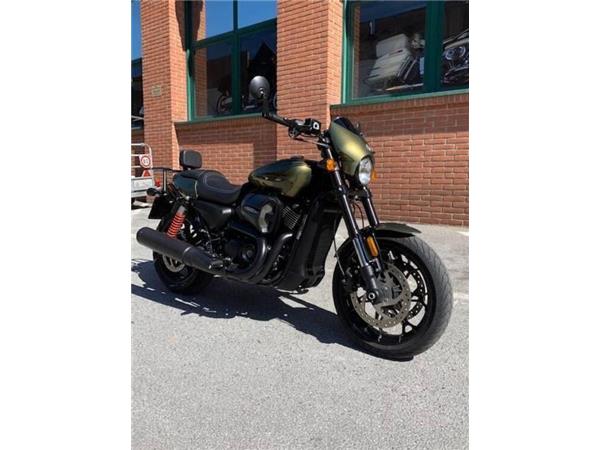 2017 Harley-Davidson 750 Street Rod  - XG 750 