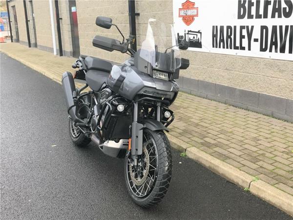 2022 Harley-Davidson Pan America 1250 Special