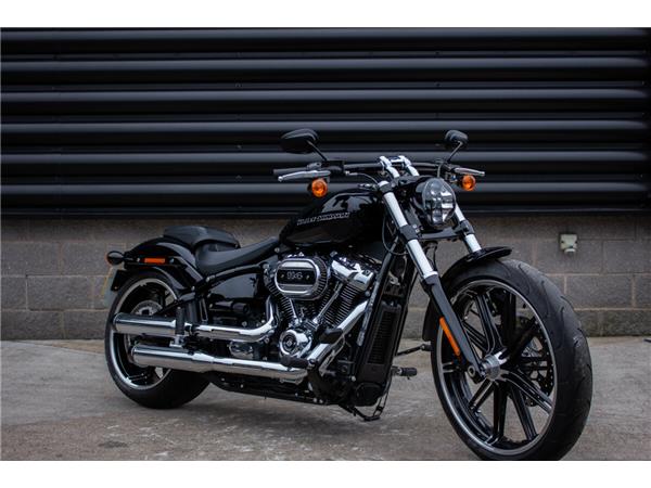 2022 Harley-Davidson Breakout  114