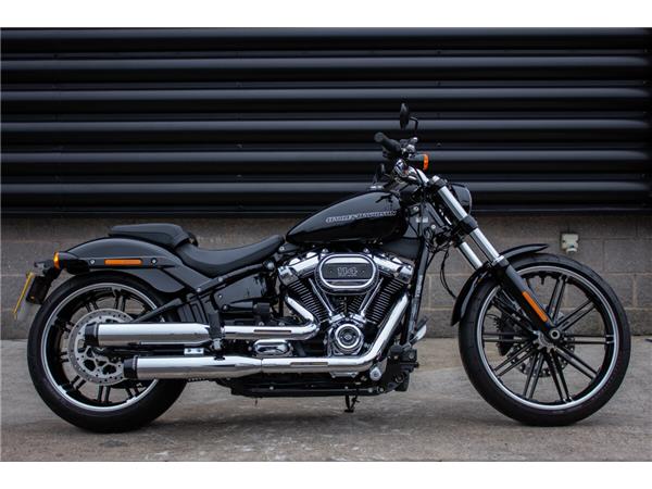 2022 Harley-Davidson Breakout  114