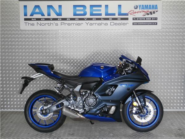 2022 YAMAHA R7 R7 (22MY)