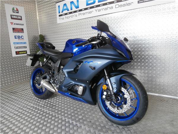 2022 YAMAHA R7 R7 (22MY)