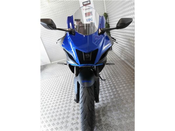 2022 YAMAHA R7 R7 (22MY)