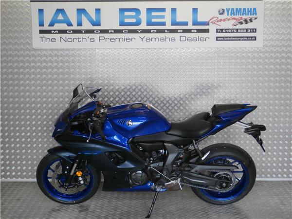 2022 YAMAHA R7 R7 (22MY)