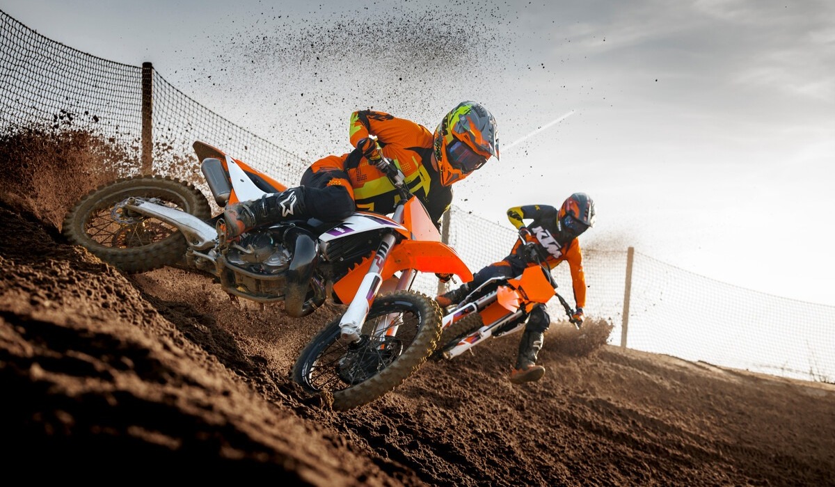 KTM Introduces 2023 Off-Road And Enduro Lineup