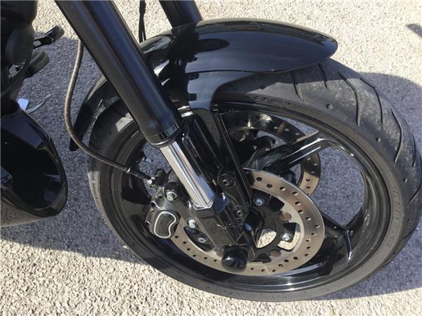 2016 HARLEY-DAVIDSON CVO FXSBE BREAKOUT