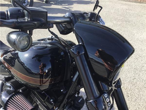 2016 HARLEY-DAVIDSON CVO FXSBE BREAKOUT