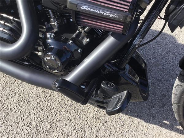 2016 HARLEY-DAVIDSON CVO FXSBE BREAKOUT
