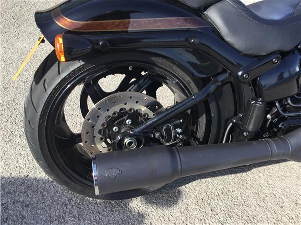 2016 HARLEY-DAVIDSON CVO FXSBE BREAKOUT