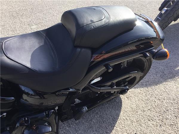 2016 HARLEY-DAVIDSON CVO FXSBE BREAKOUT