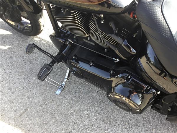 2016 HARLEY-DAVIDSON CVO FXSBE BREAKOUT