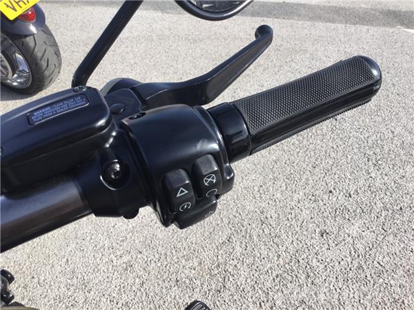 2016 HARLEY-DAVIDSON CVO FXSBE BREAKOUT