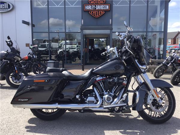2020 HARLEY-DAVIDSON CVO FLHXSE STREET GLIDE