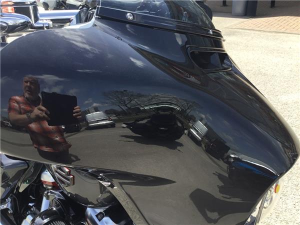 2020 HARLEY-DAVIDSON CVO FLHXSE STREET GLIDE