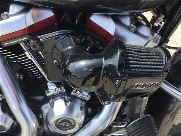 2020 HARLEY-DAVIDSON CVO FLHXSE STREET GLIDE