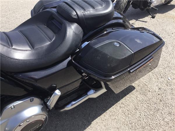 2020 HARLEY-DAVIDSON CVO FLHXSE STREET GLIDE