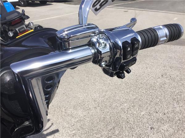 2020 HARLEY-DAVIDSON CVO FLHXSE STREET GLIDE