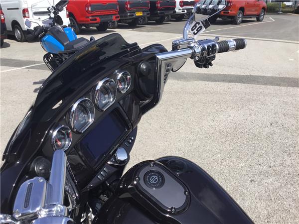 2020 HARLEY-DAVIDSON CVO FLHXSE STREET GLIDE