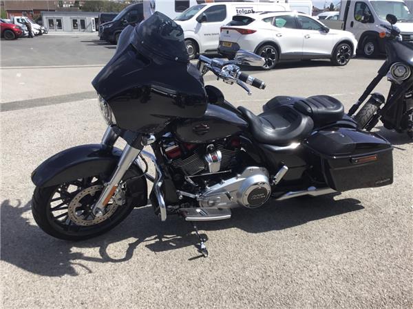 2020 HARLEY-DAVIDSON CVO FLHXSE STREET GLIDE