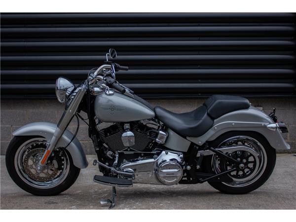 2017 Harley-Davidson Fat Boy Special