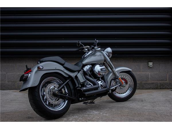 2017 Harley-Davidson Fat Boy Special
