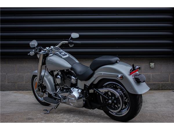 2017 Harley-Davidson Fat Boy Special