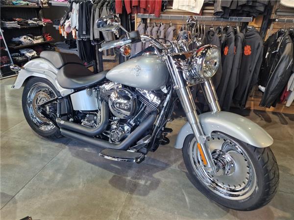 2017 Harley-Davidson Fat Boy Special