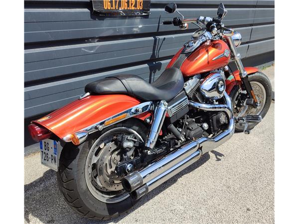 DYNA FAT BOB 1584