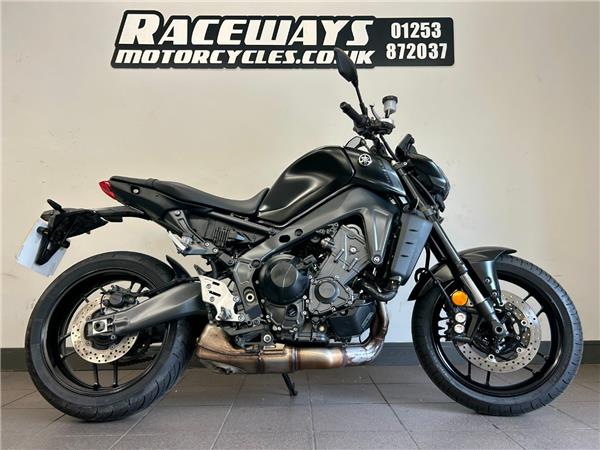 2021 YAMAHA MT-09