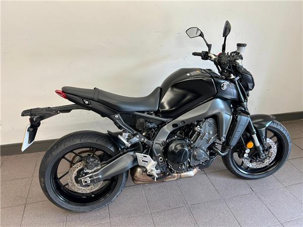 2021 YAMAHA MT-09