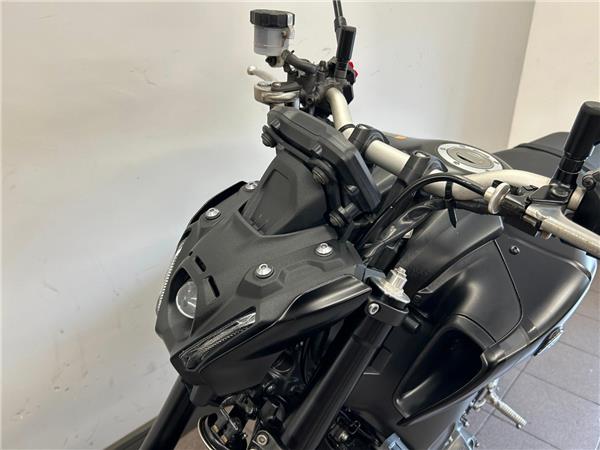 2021 YAMAHA MT-09