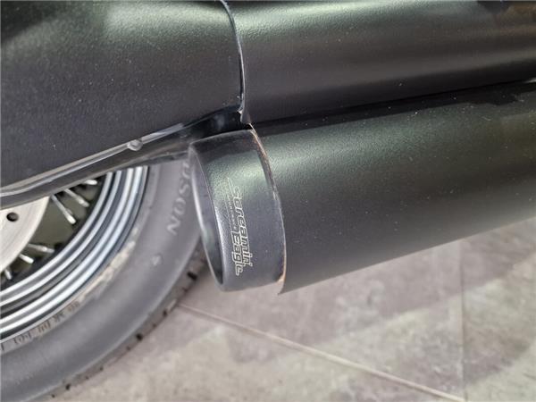 2018 Harley-Davidson Heritage Classic 114