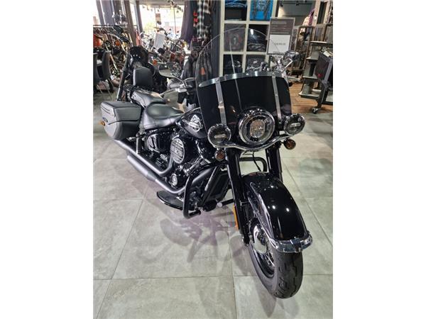 2018 Harley-Davidson Heritage Classic 114