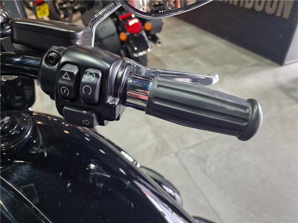 2018 Harley-Davidson Heritage Classic 114