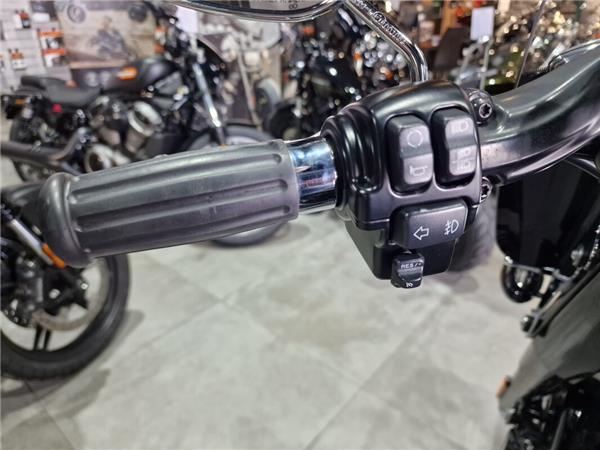 2018 Harley-Davidson Heritage Classic 114