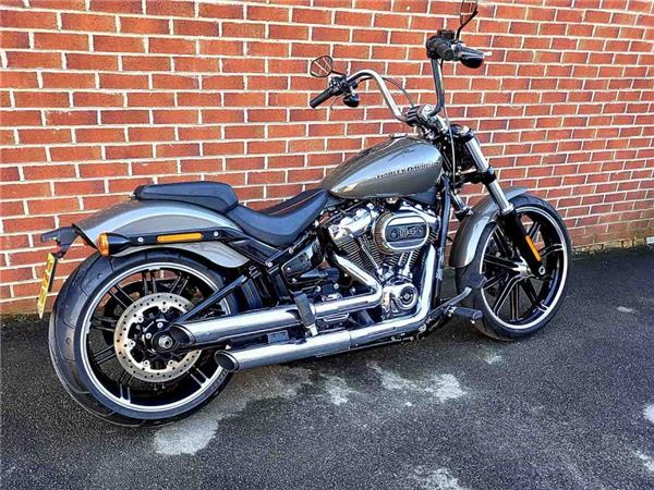 2020 Harley-Davidson Fxbrs Breakout 114 1868 1 | View Harley-Davidson ...